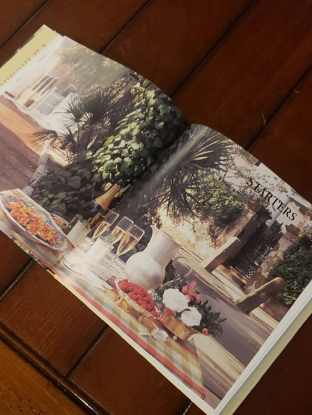 Magnolia Cookbook- Uptown Down South Southern Cruisine By Donald Barickman